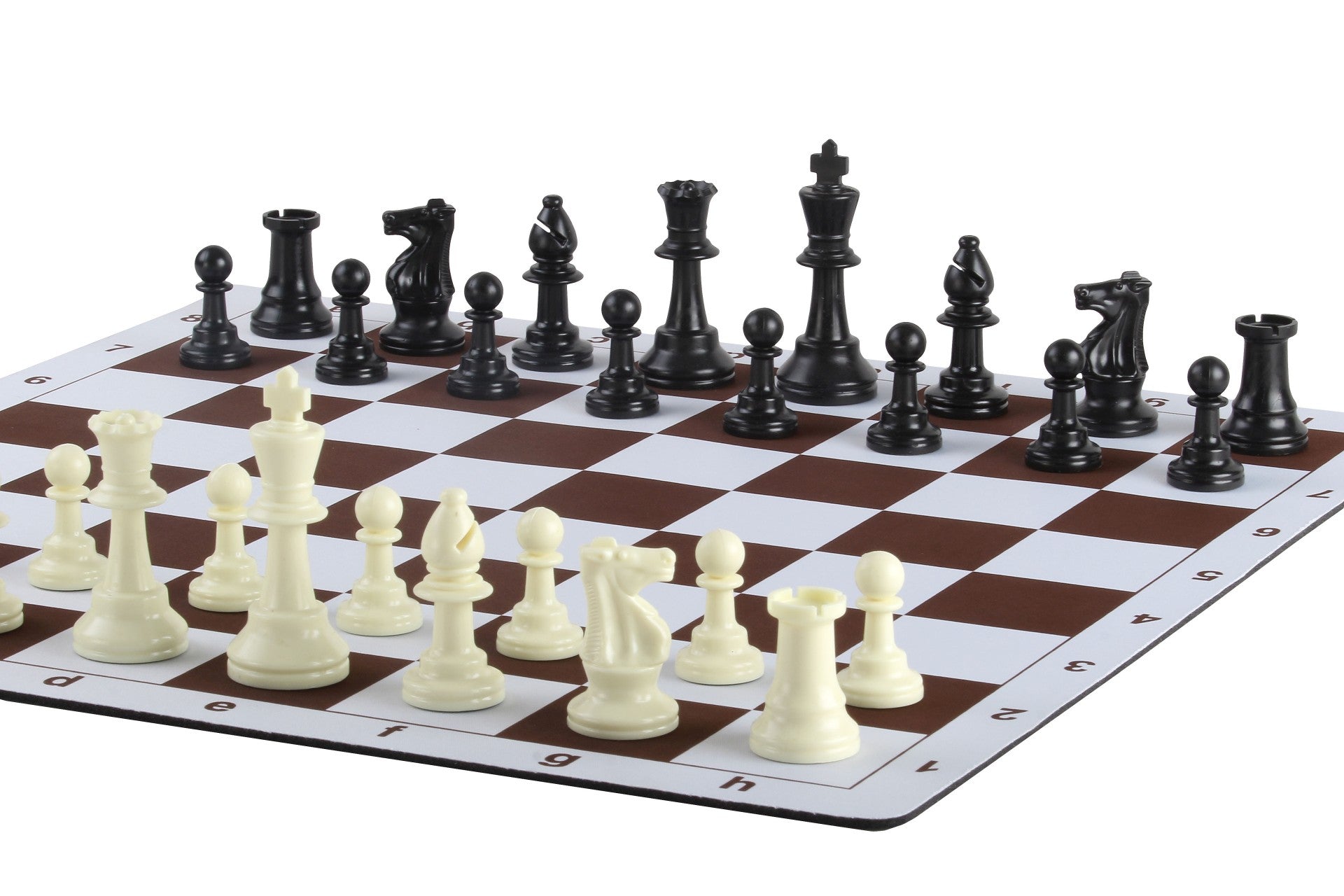 Anti-slip Chess Board