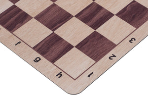 Échiquier léger enroulable