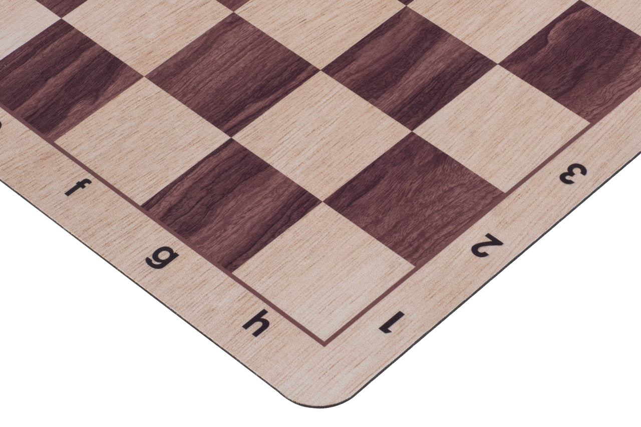 Échiquier léger enroulable