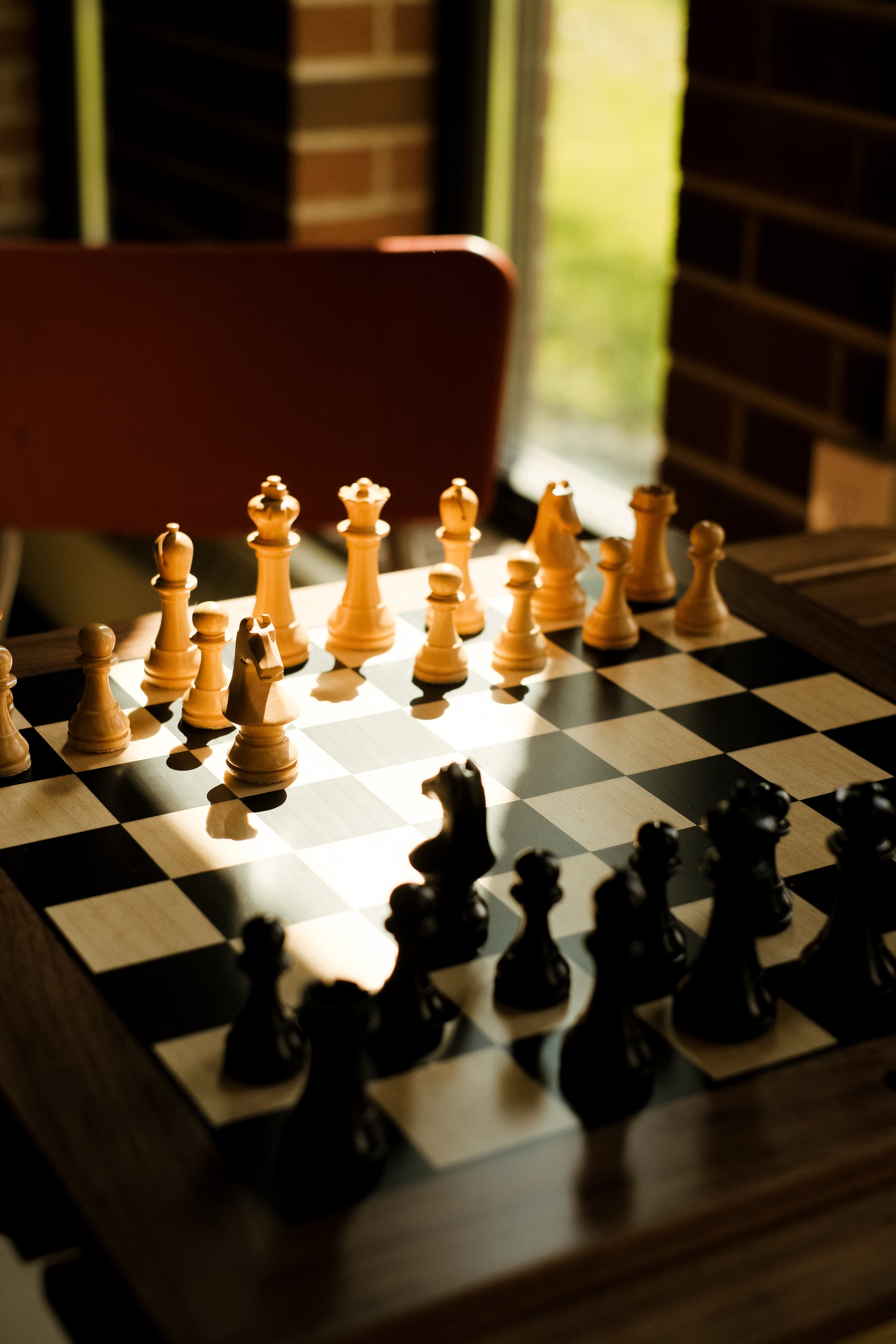 Home Edition Board in Black and White - image 2