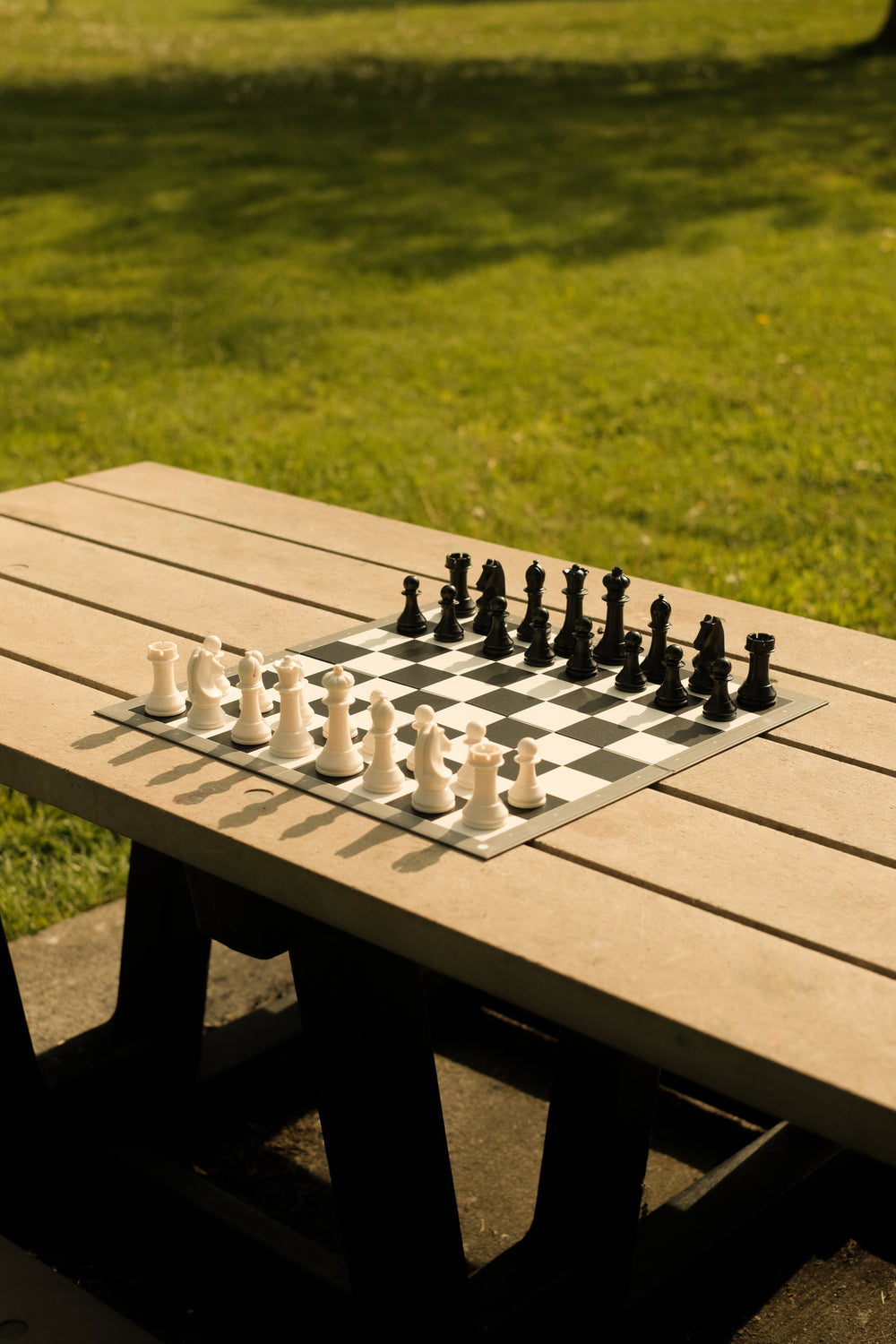 World Chess Championship Set (Academy Edition) - image 1