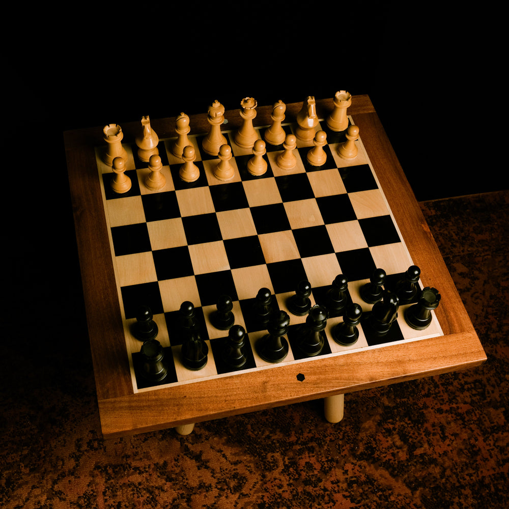 Official World Chess Premium Set - image 1