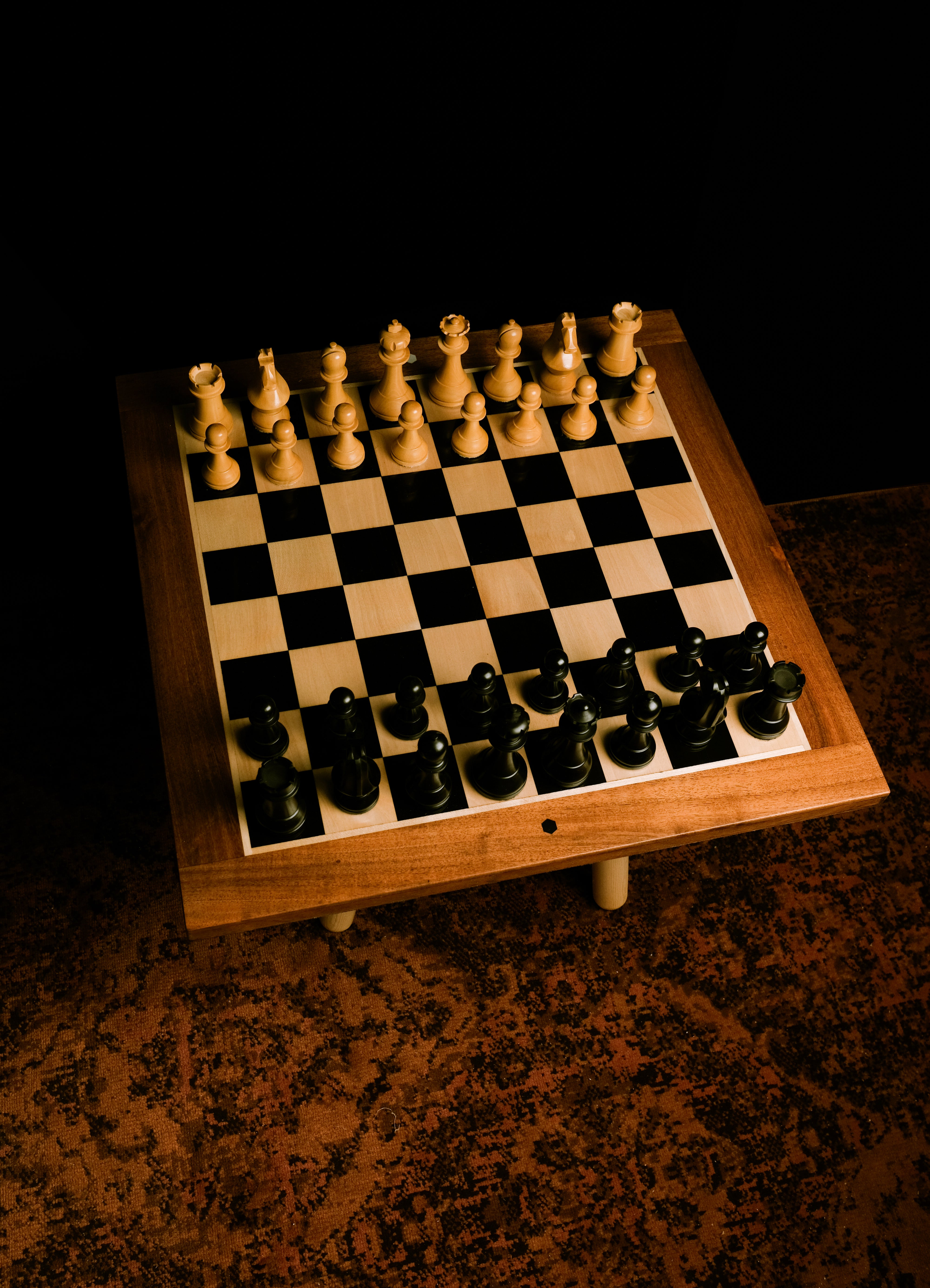 Official World Chess Premium Set