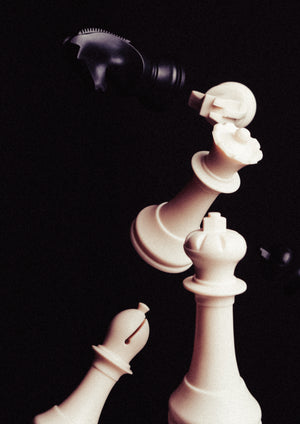 Set de Campeonato Mundial de Ajedrez - Edición Academia