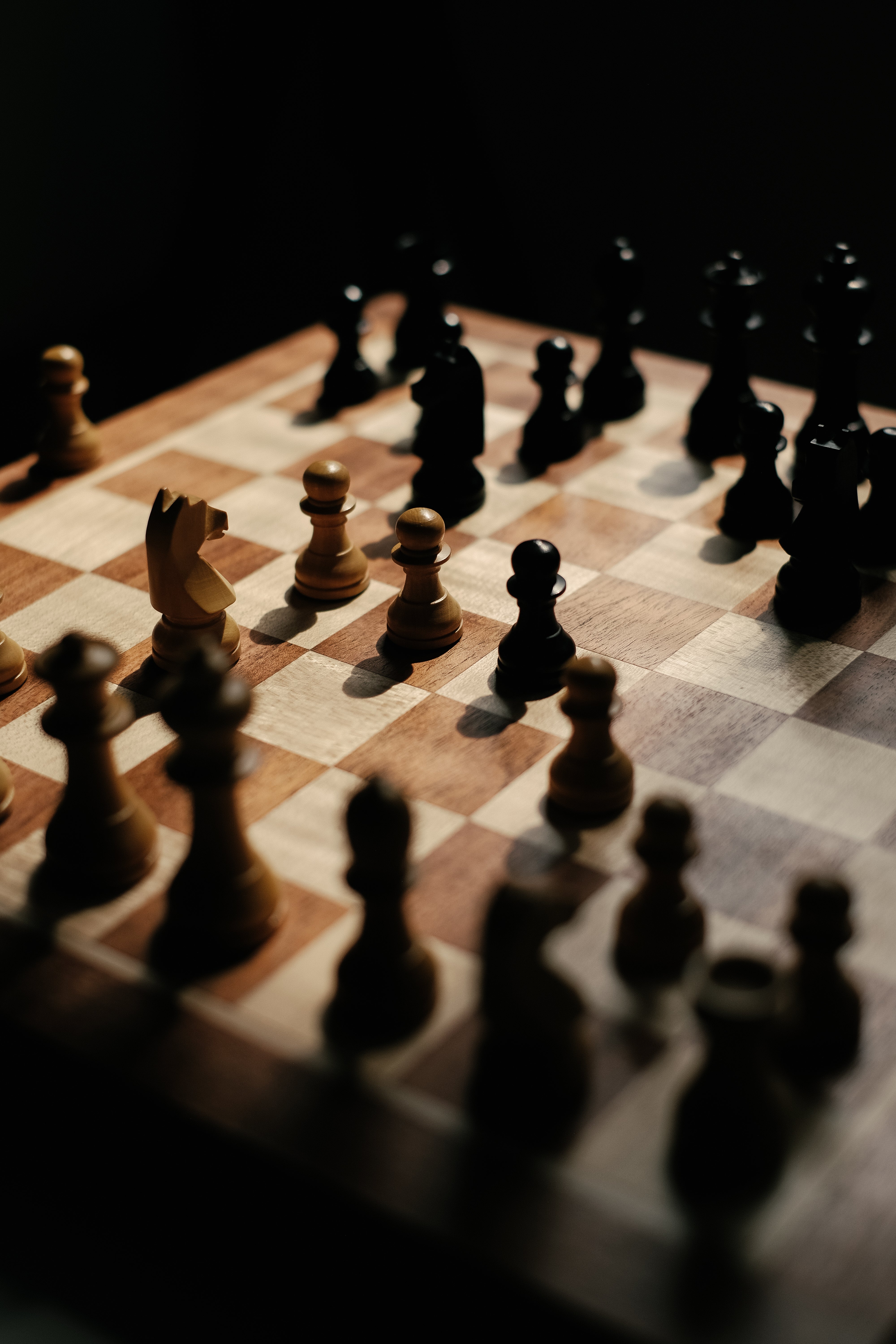 Jeu d'échecs de voyage World Chess