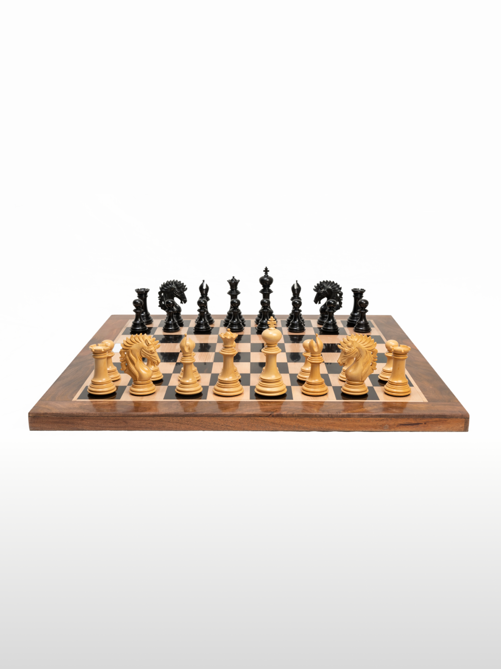 Marengo Chess Pieces