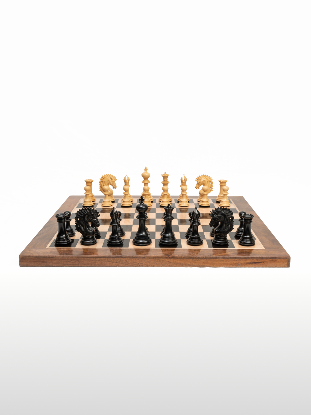 Jeu d'échecs Marengo