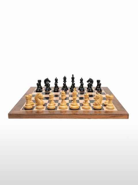 Bridle Chess Set