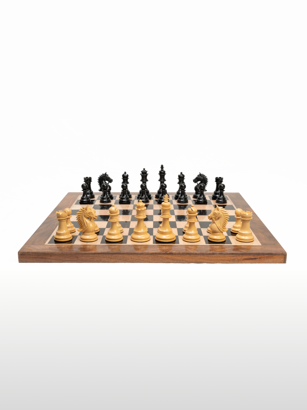 Jeu d'échecs à bride