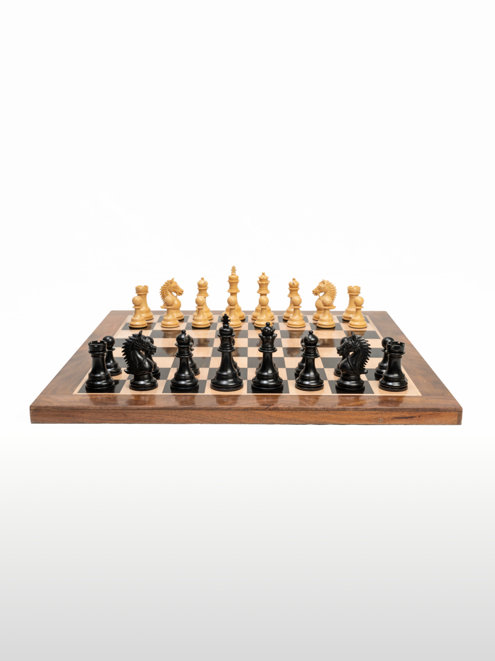 Jeu d'échecs à bride