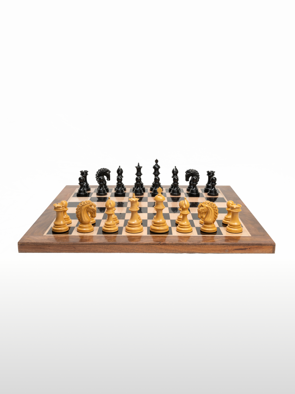 Jeu d'échecs empereur