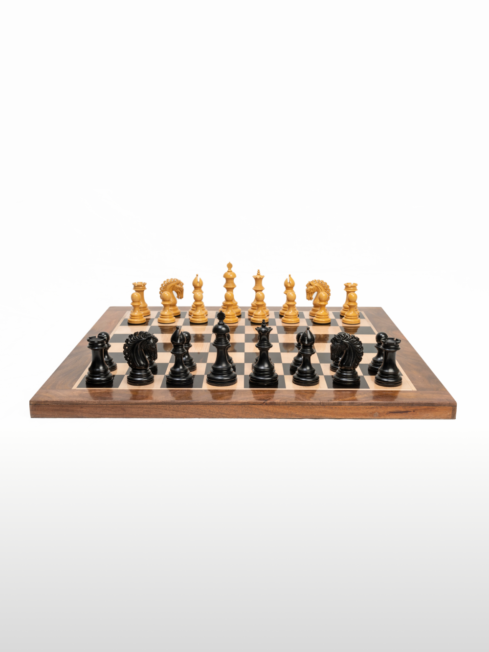 Jeu d'échecs empereur