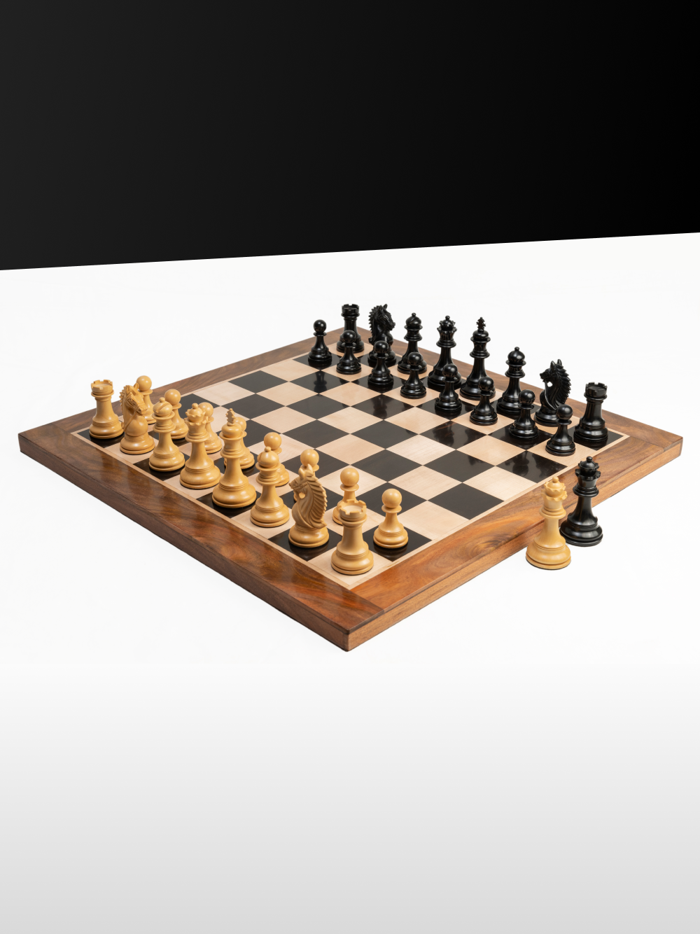 Jeu d'échecs à bride