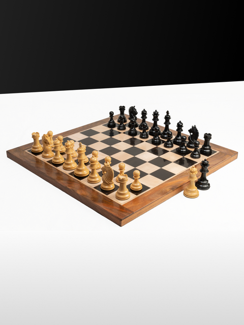 Bridle-Schachspiel