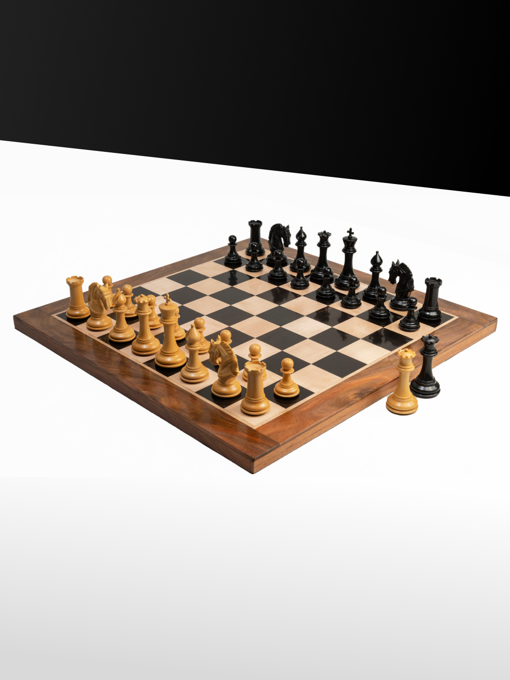 Jeu d'échecs Hengroen