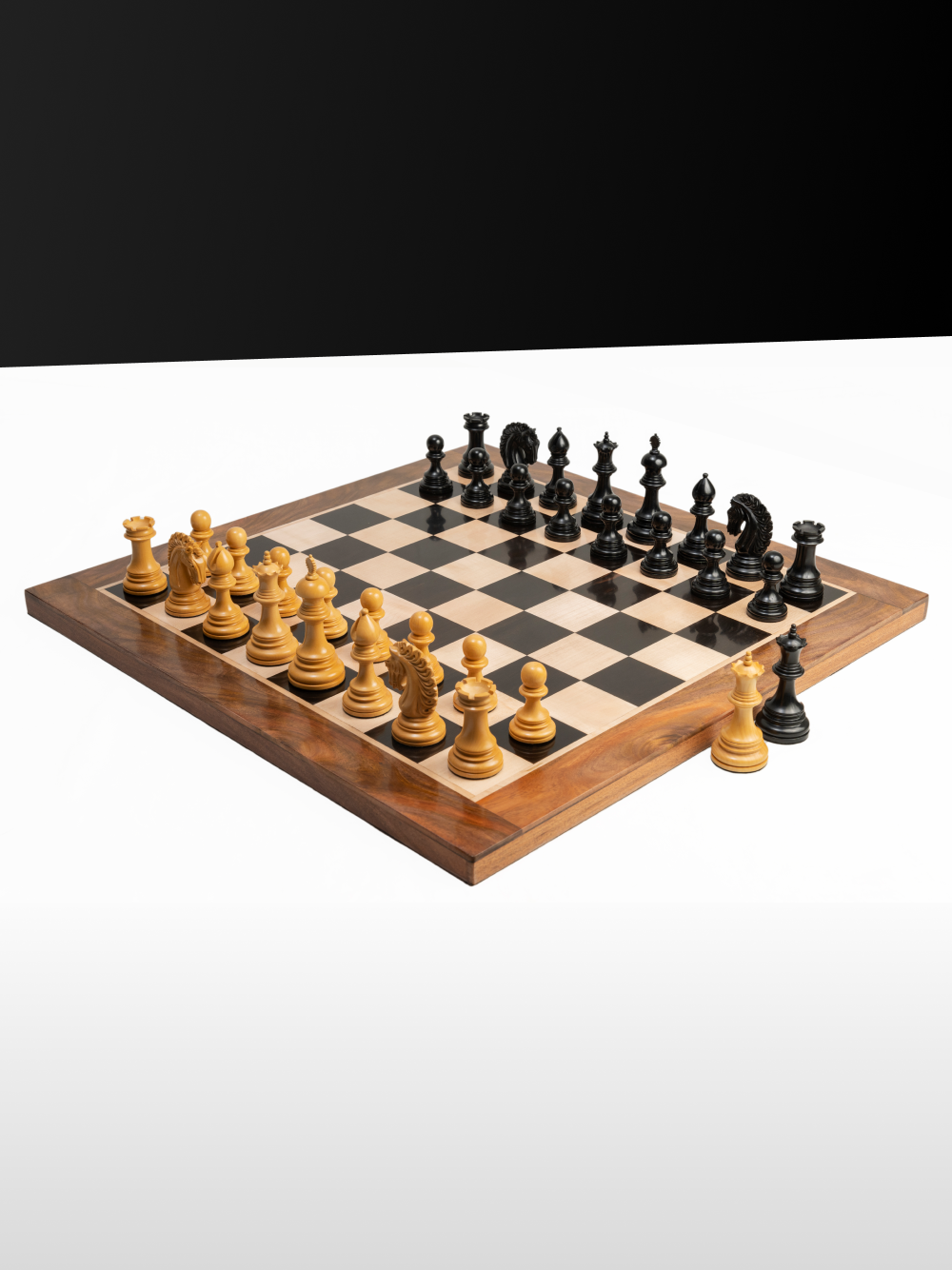 Jeu d'échecs empereur