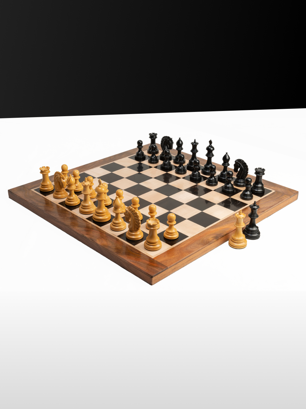 Emperor chess set