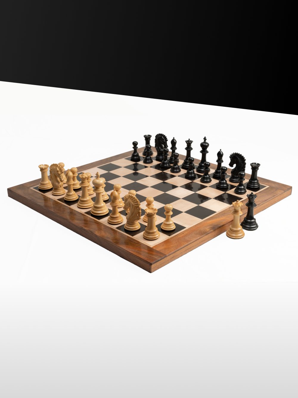 Jeu d'échecs Marengo