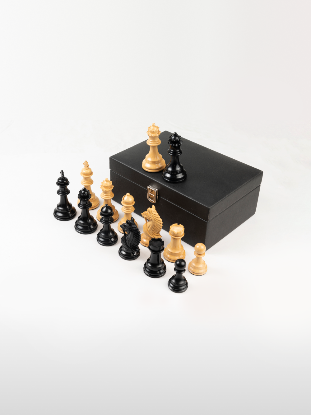 Bridle Chess Pieces for Sale