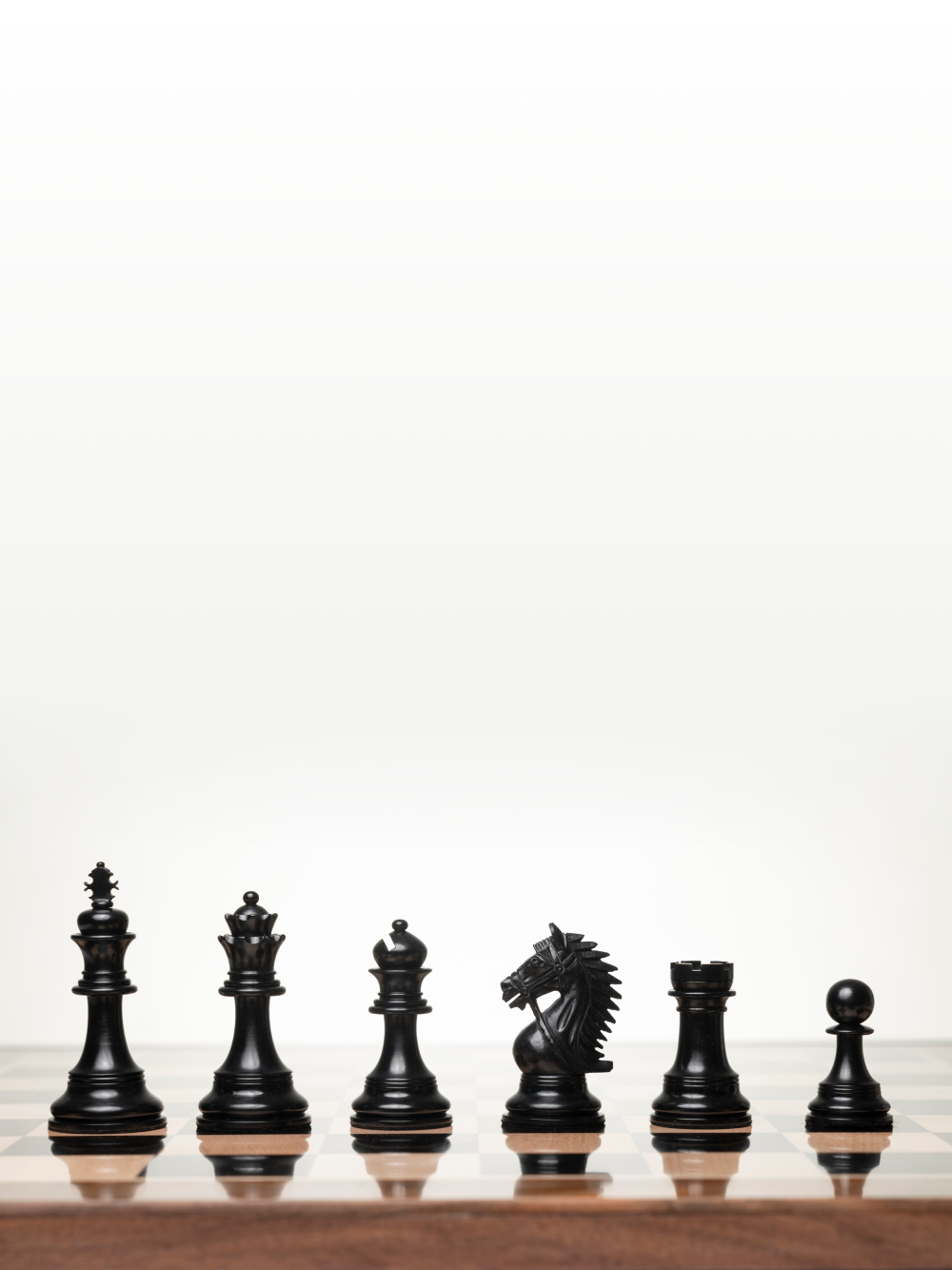 Bridle Chess Set