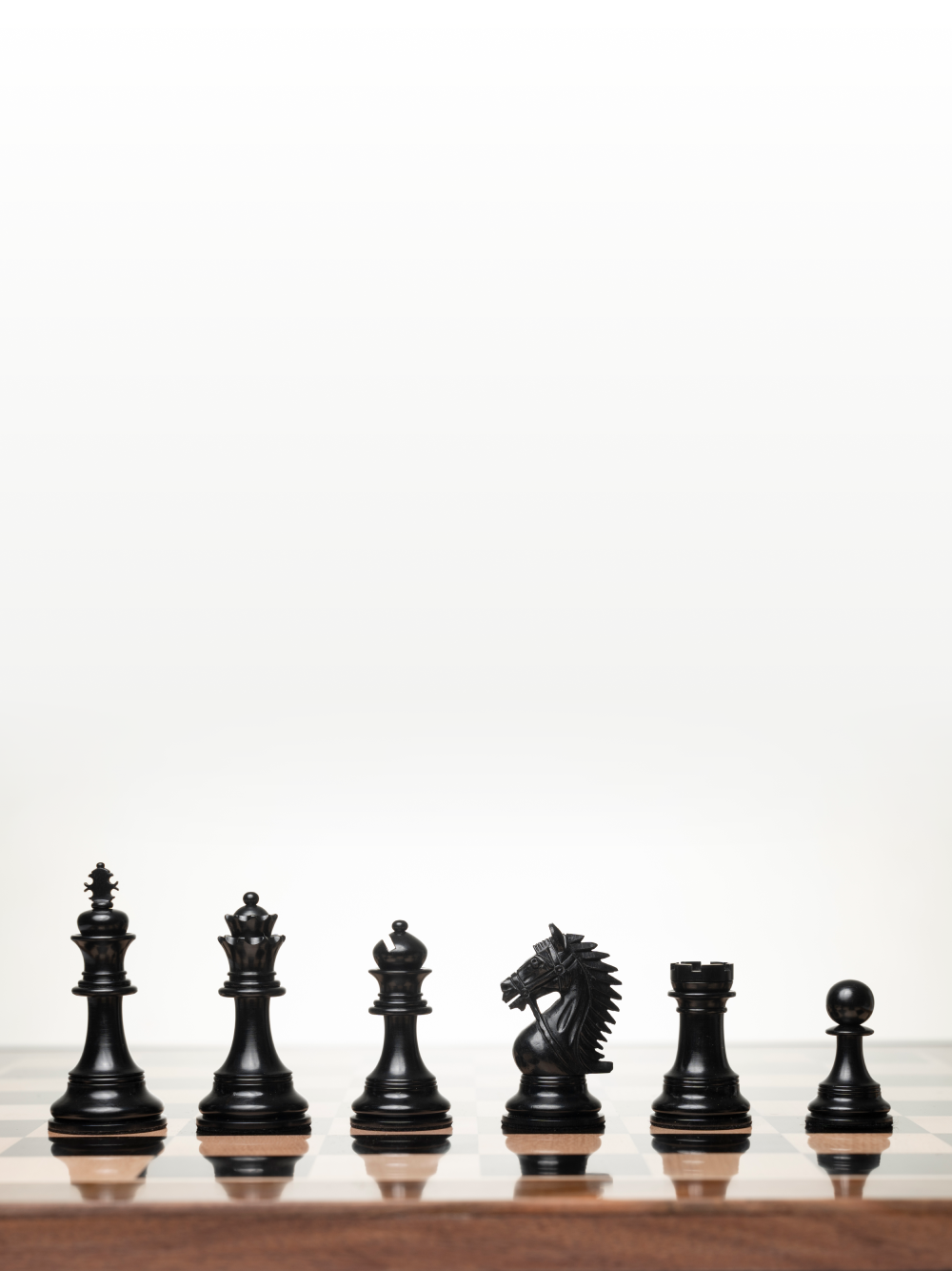 Bridle chess set