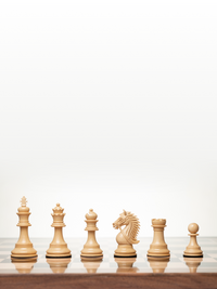 Bridle Chess Pieces for Sale