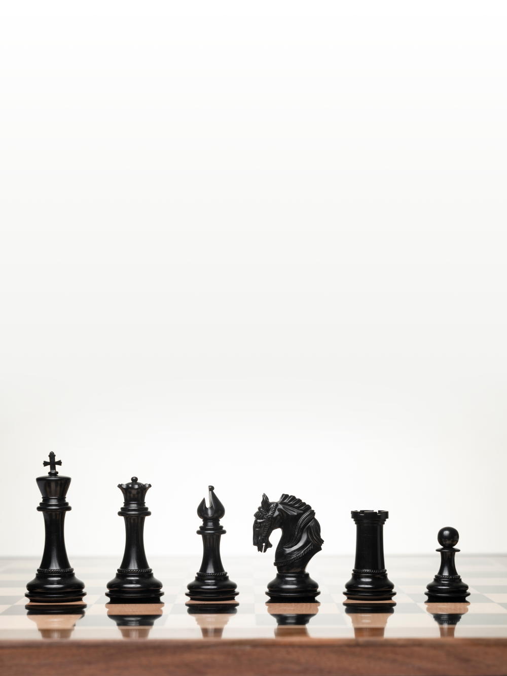 Hengroen Chess Pieces