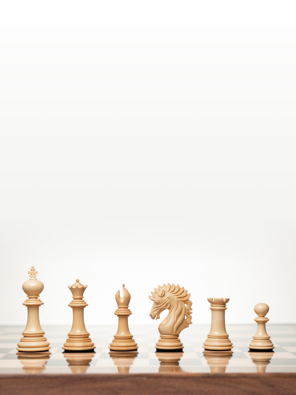 Marengo Chess Pieces - image 1