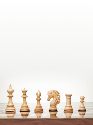 Marengo Chess Pieces - image 1