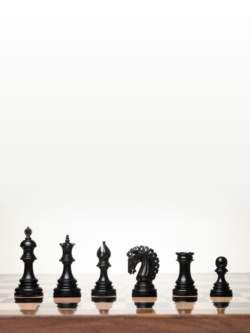 Emperor chess set