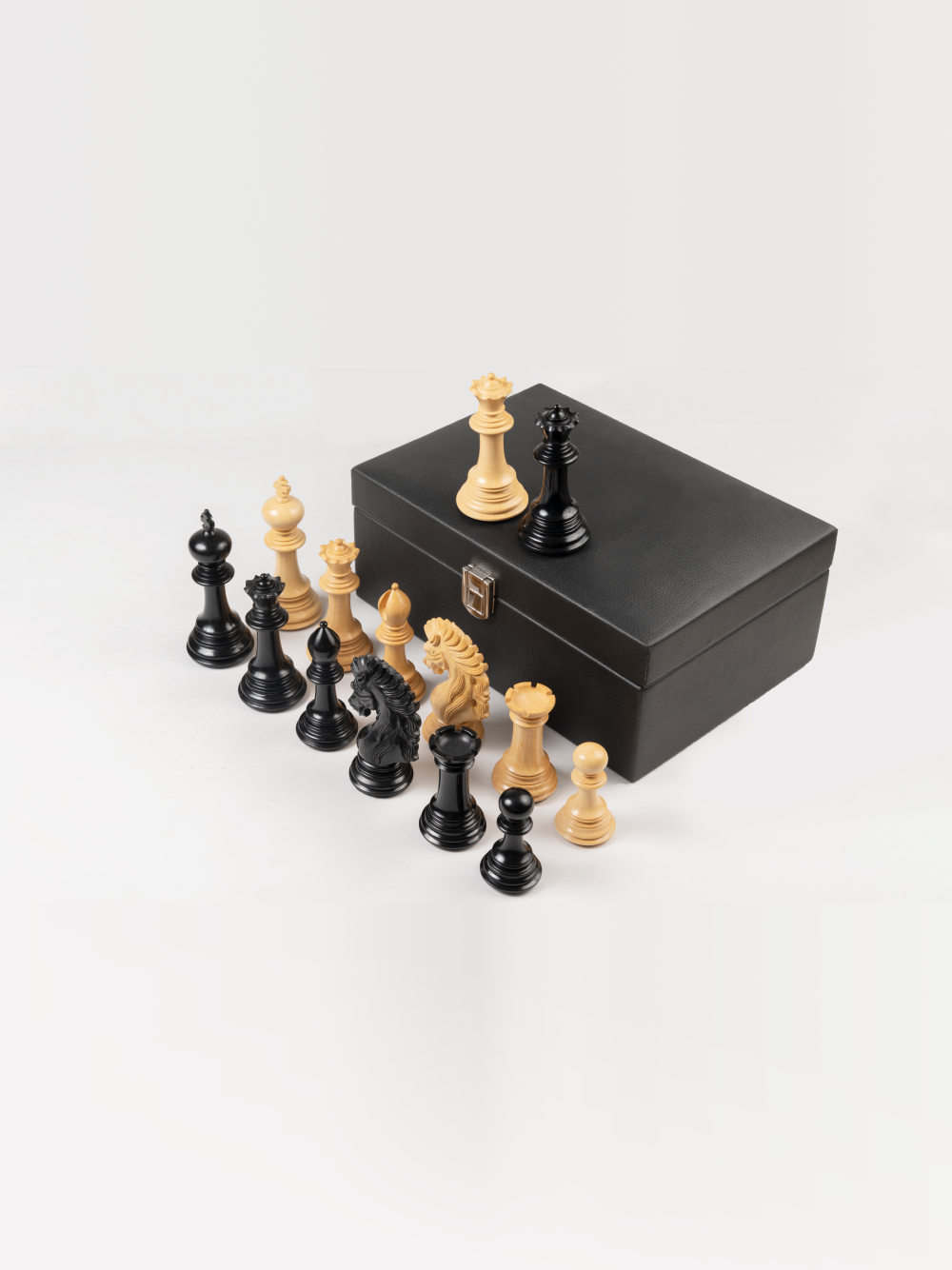 Jeu d'échecs empereur