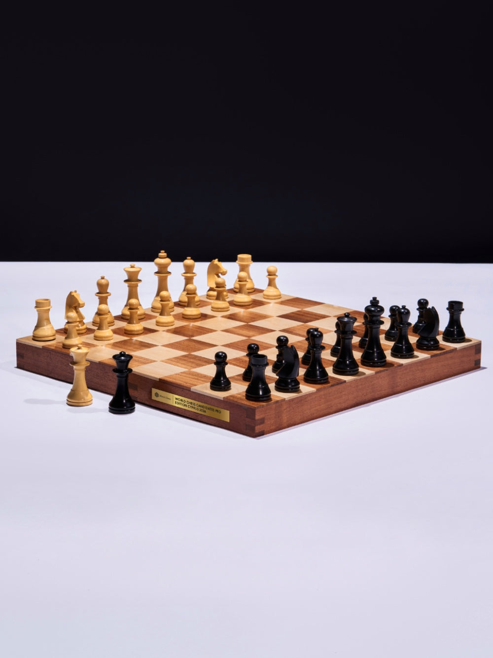 Candidates Tournament 2026 Chess Set