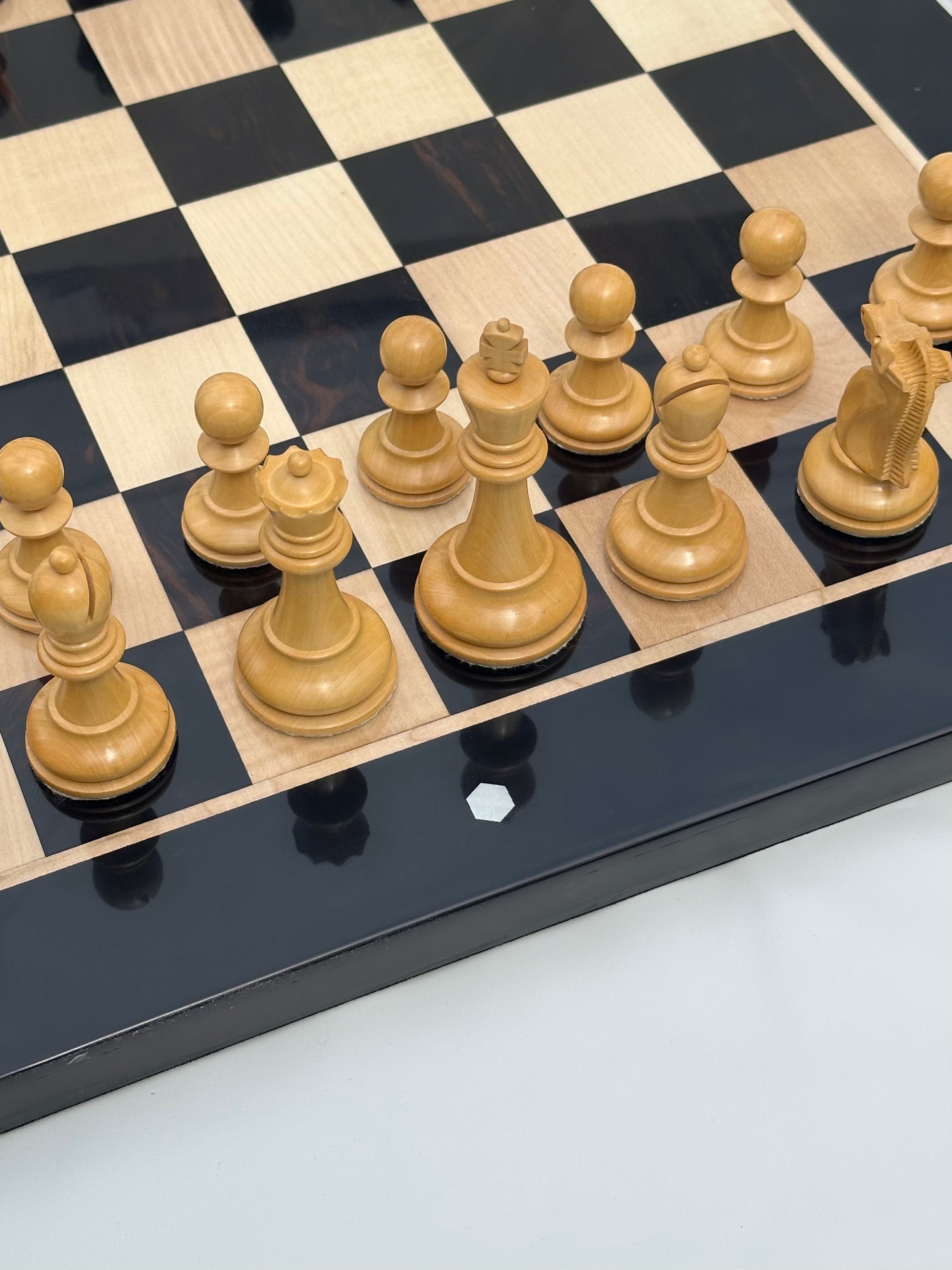 Official World Chess Fischer Set