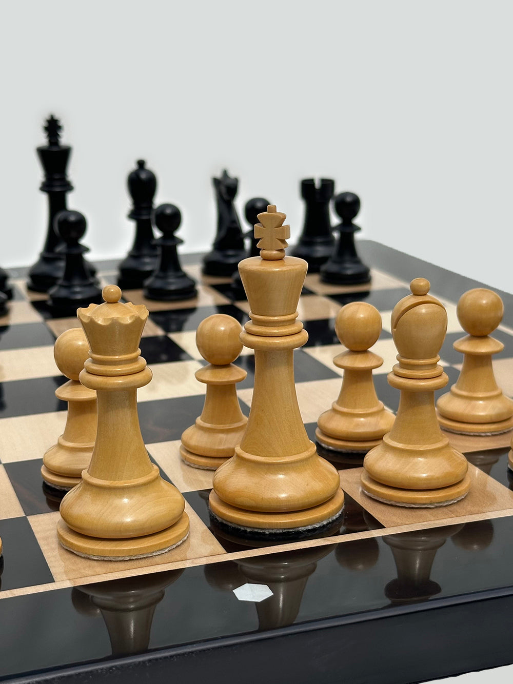 Official World Chess Fischer Set