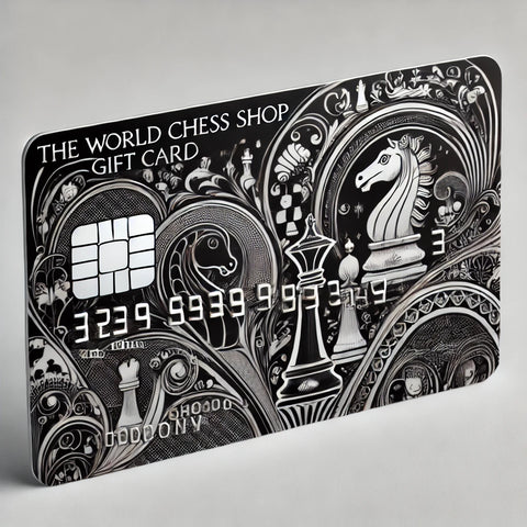 World Chess Gift Card