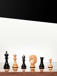 Marengo Chess Pieces
