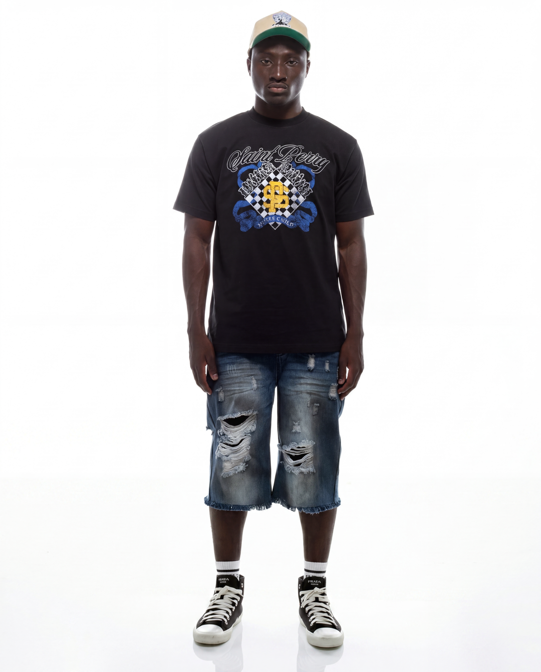 Monte Carlo Chess Crest Tee