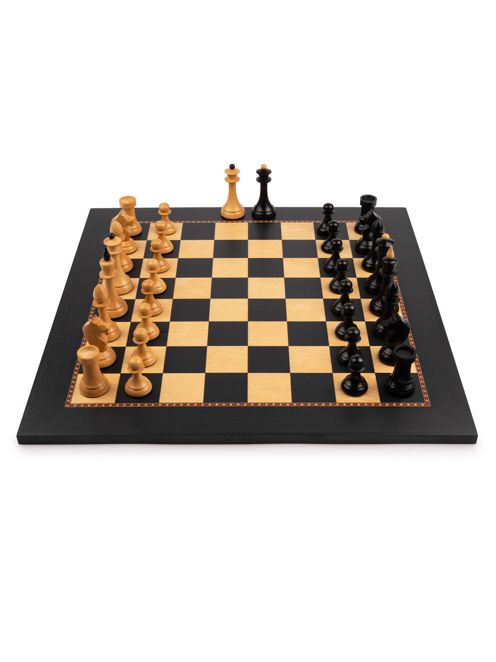 Damengambit Schachset - Queen’s Gambit