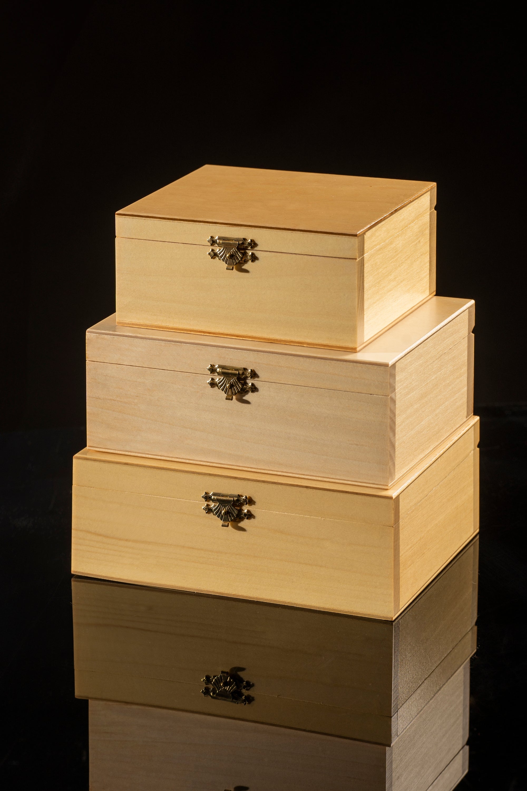 Storage Box for Staunton №5 Pieces
