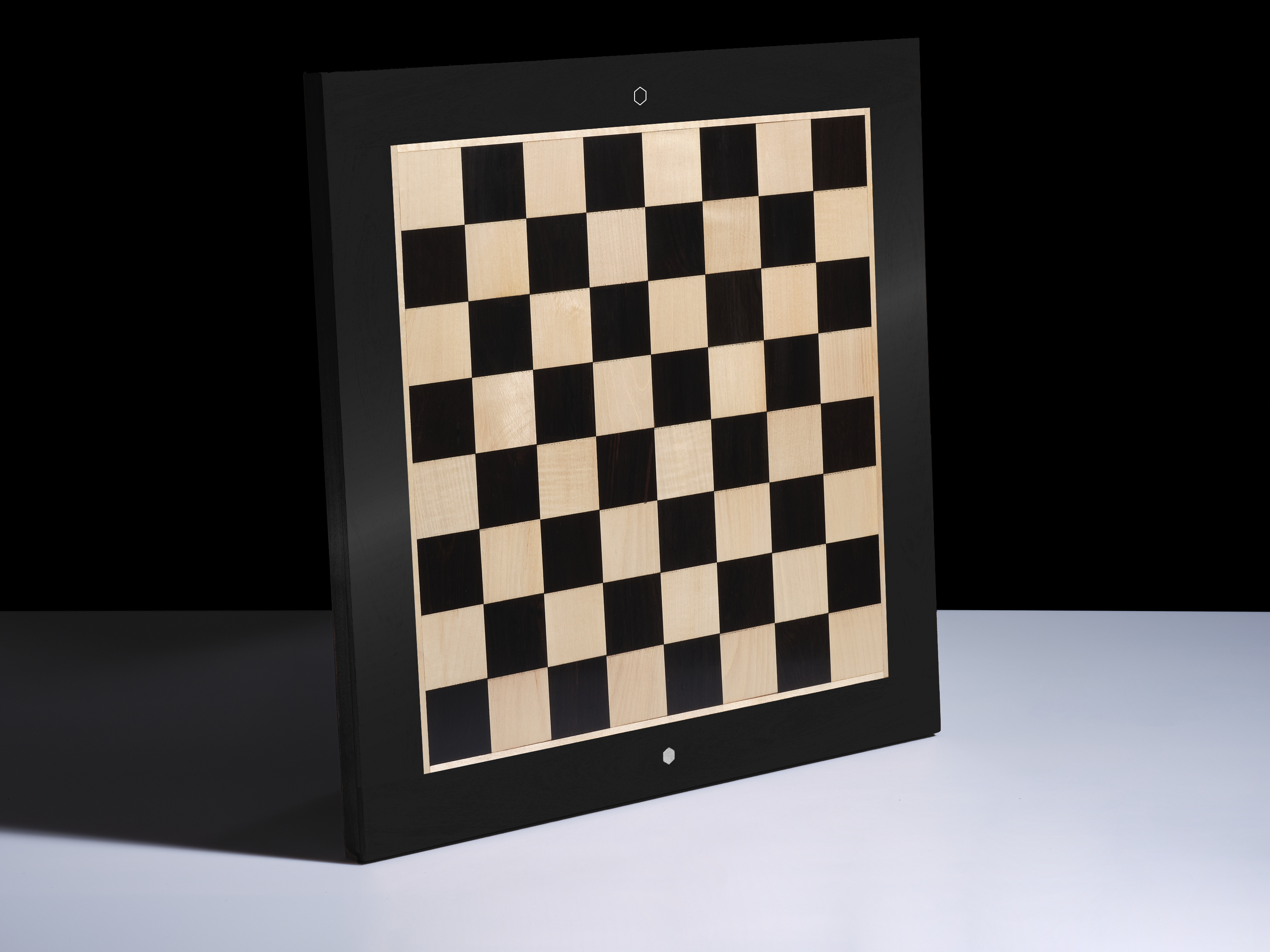 Official World Chess Set Black Edition