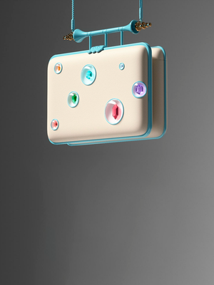 Another Kingdom: Game of Light Backgammon Set