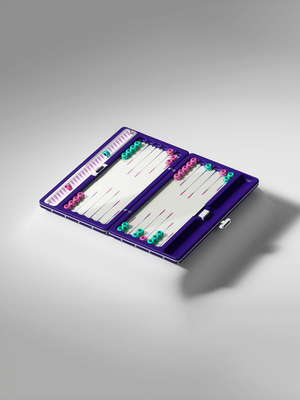 Another Kingdom: Game of Light Backgammon Set