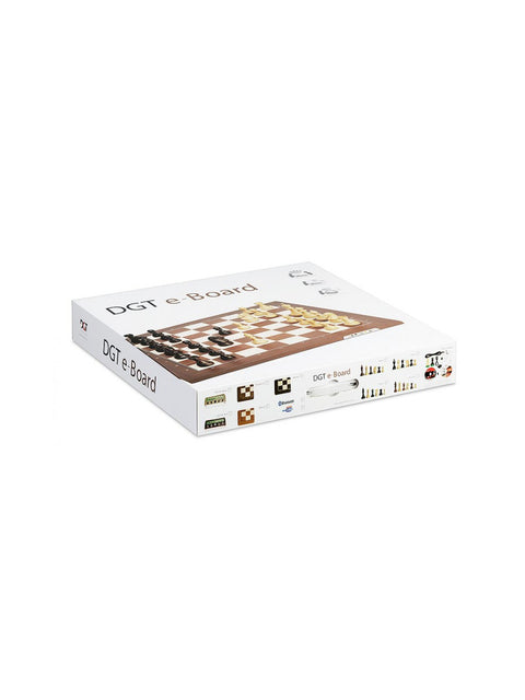 Official DGT World Chess Set (Electronic Version)