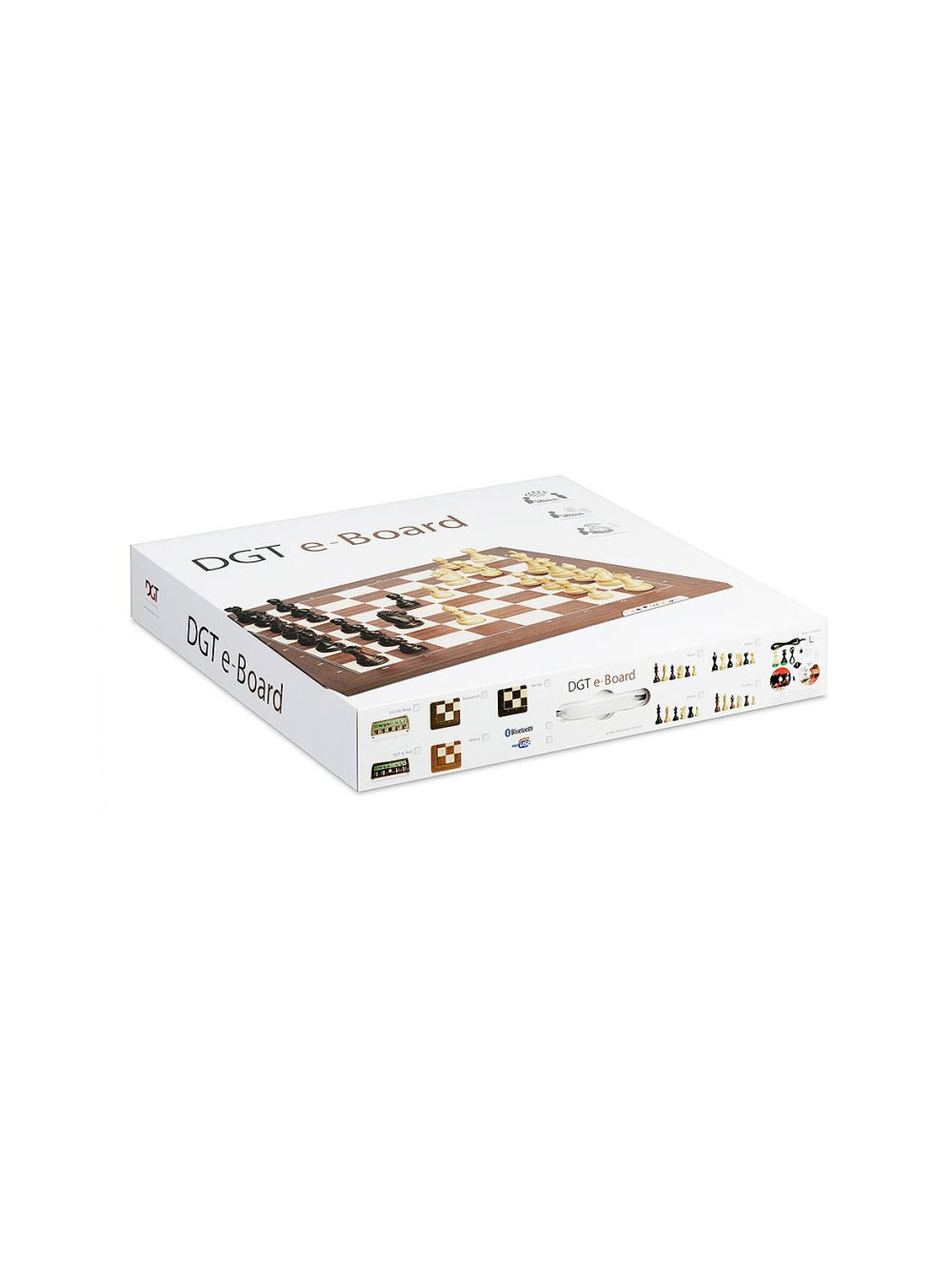 Official DGT World Chess Set (Electronic Version) - image 1