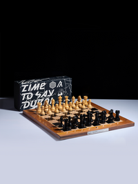 Ensemble premium officiel du monde des échecs