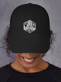 World Chess Club Dad Hat