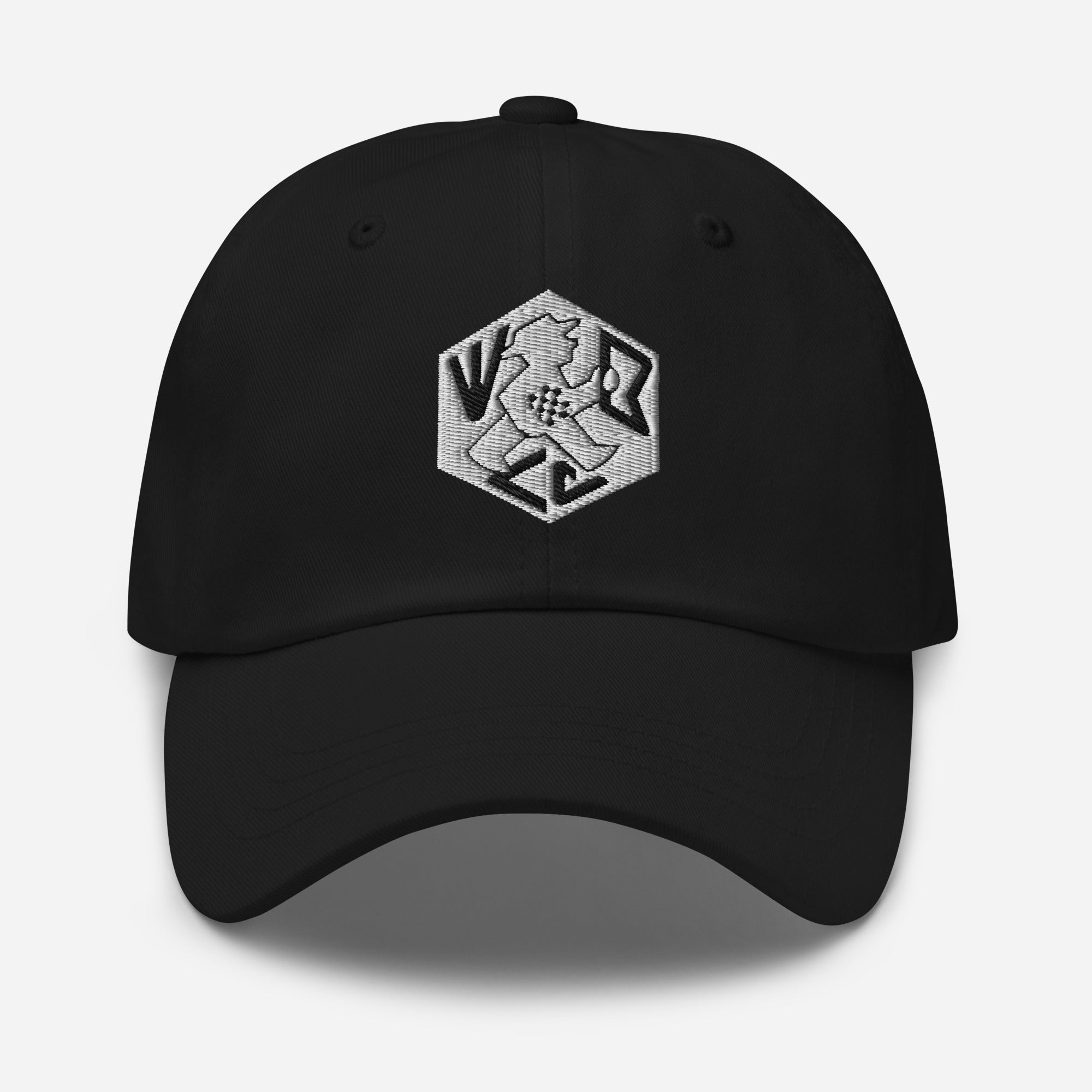 World Chess Club Dad Hat