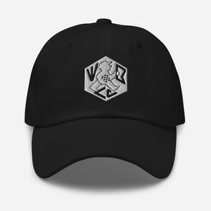 World Chess Club Dad Hat - image 1