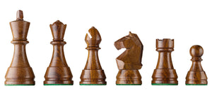 DGT Modern wooden chess figures for electronic boards