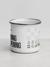 Enamel Mug